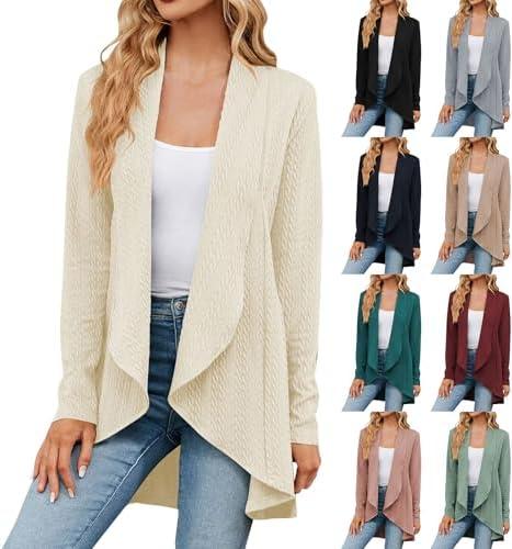 Stylish Women's Summer Cardigans for Any Occasion