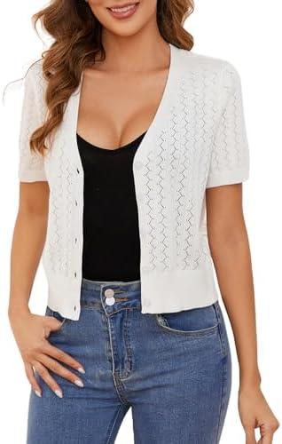 Stylish Women's Summer Cardigans for Any Occasion