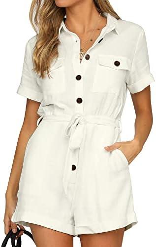 Discover Trendy Women's Rompers: Stylish & Casual Options!