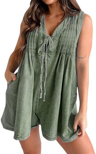 Discover Trendy Women's Rompers: Stylish & Casual Options!