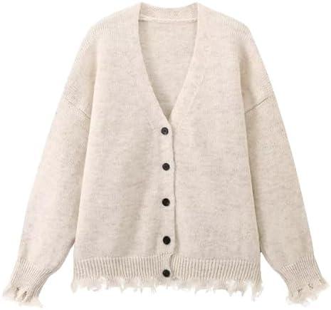 Explore Stylish Women's Cardigans‍ and Sweaters Today!