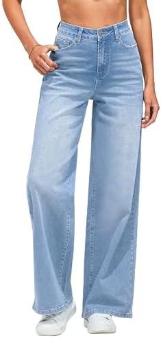 Explore Trendy Women's Jeans and Stylish Pants for 2024