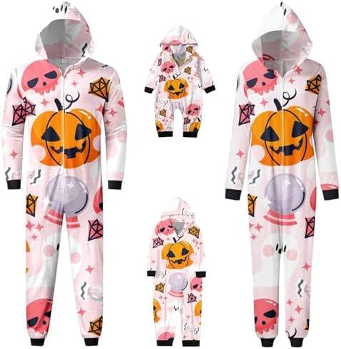 Spooky Comfort: Explore Adult Halloween Pajamas & More