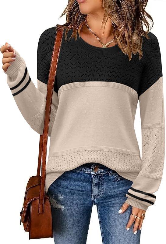 Chic Women's Sweaters for Fall:⁣ Trendy and Affordable Picks