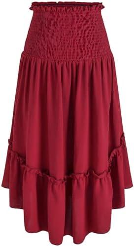 Trendy Women's Skirts for Every Occasion - Shop Now!