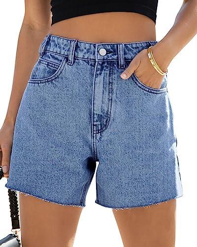 Stylish Women's Denim Shorts for Every Occasion