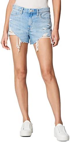 Stylish Women's Denim‌ Shorts for Every Occasion