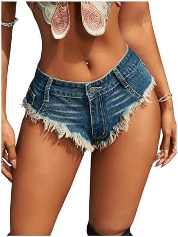 Stylish⁢ Women's Denim Shorts for Every Occasion