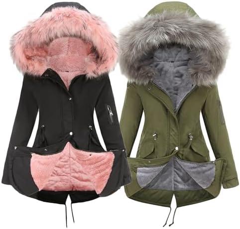 Explore Stylish Women's‍ Winter Coats and Jackets Online!