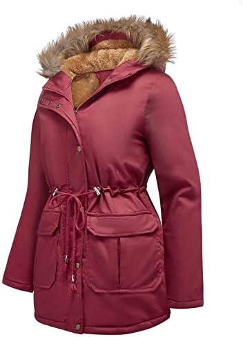 Explore Stylish Women's Winter Coats and Jackets Online!