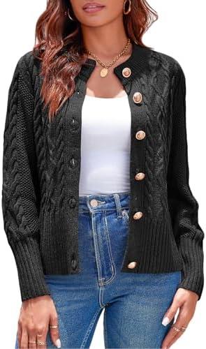 Explore Trendy Women's Cardigans for ⁢Every Season!