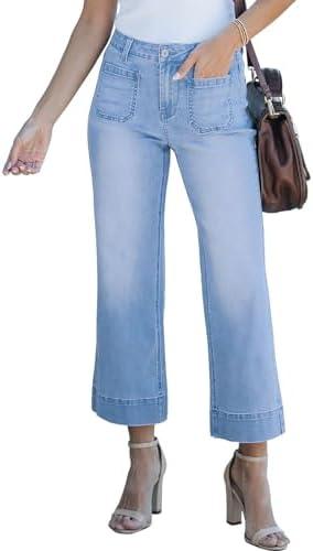 Discover stylish women's jeans for every occasion today!