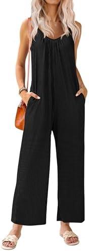 Explore Trendy Women's Jumpsuits for Effortless Style!