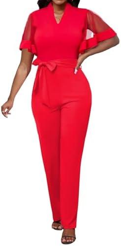 Explore Trendy Women's Jumpsuits for Effortless Style!