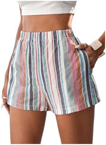 Discover Trendy Women's Summer ‍Shorts with Pockets Online!