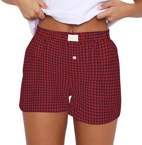 Discover Trendy‌ Women's‍ Summer Shorts with Pockets Online!