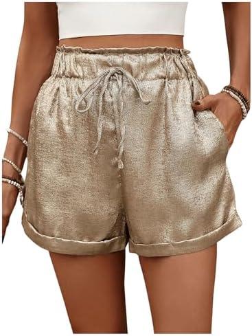 Discover Trendy Women's Summer Shorts with Pockets Online!