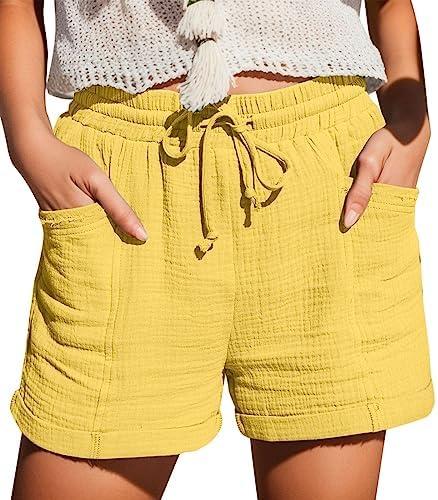 Discover Trendy⁤ Women's Summer ⁣Shorts ‍with Pockets Online!