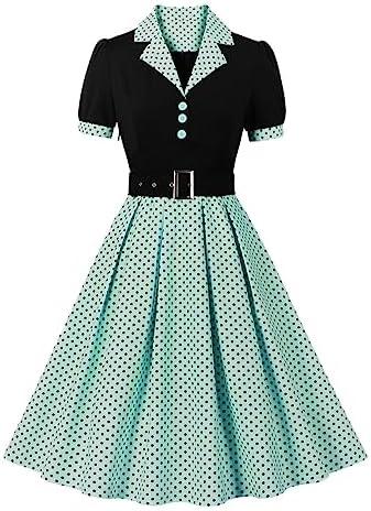 Vintage-Inspired Women's Dresses for All​ Occasions 2024