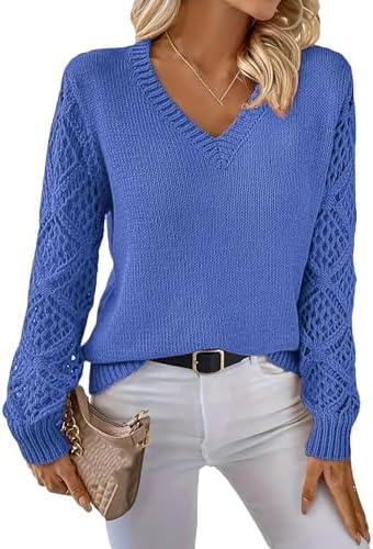 Explore trendy women's fashion with unique knitwear options!