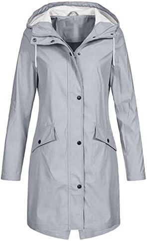 Stylish Women's⁢ Rain Jackets for Every Occasion