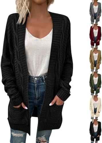 Explore Trendy Women's Cardigans for Every Occasion!