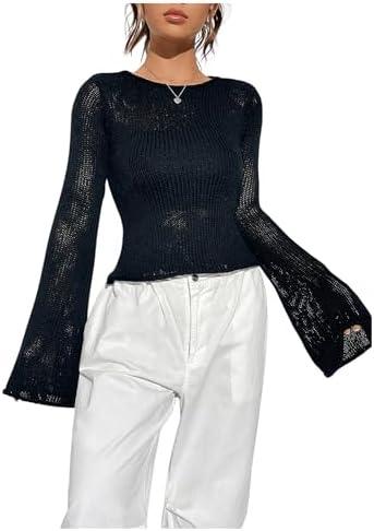 Explore Trendy Women's Knitwear: Stylish, Cozy & Affordable!