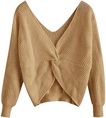 Explore Trendy Women's Knitwear: Stylish, Cozy & Affordable!