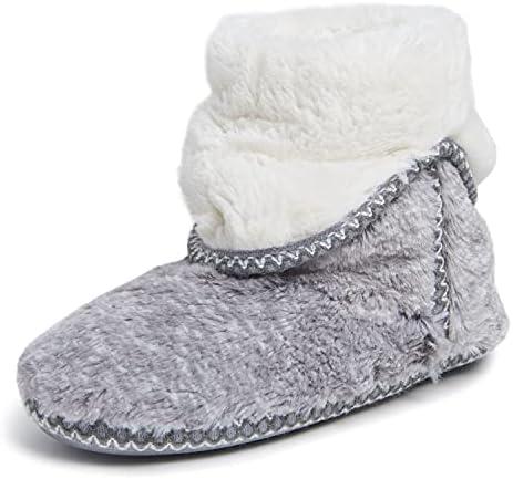 Cozy Women's Plush Slippers⁣ for Indoor and Outdoor Use