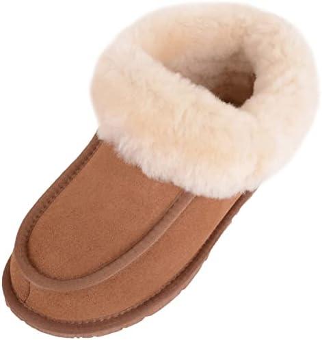 Cozy Women's Plush Slippers for Indoor and Outdoor Use