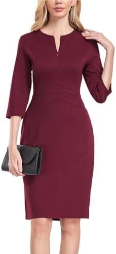 Elegant Women's ‌Office⁣ Dresses for ‍Every Occasion Online