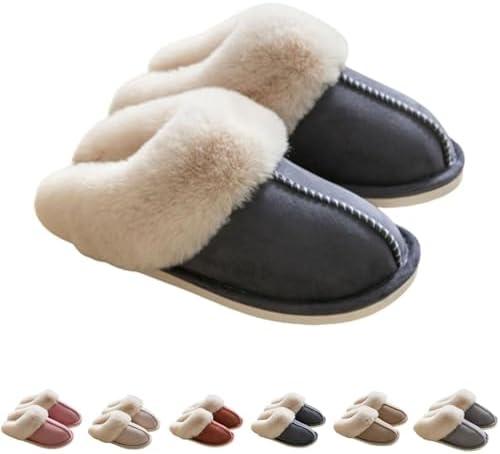 Comfort ⁤Meets Style: Women's Cozy Slippers for All Seasons