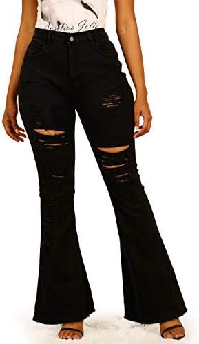 Explore Trendy Women's Wide Leg and High Waisted Jeans