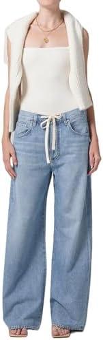 Explore Trendy‌ Women's Wide Leg ‍and⁢ High Waisted Jeans