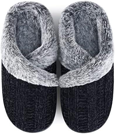 Comfortable Women's Slippers for Cozy Indoor and Outdoor Wear