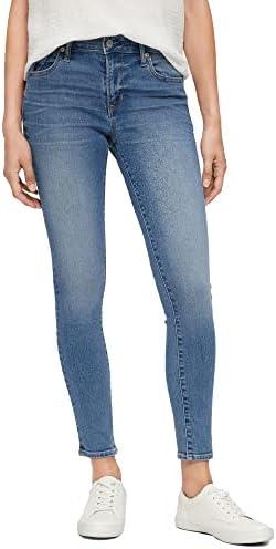 High-Waisted Women's‌ Jeans: ⁤Stylish & Comfortable‌ Options