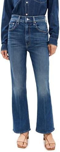 High-Waisted Women's Jeans: Stylish​ &⁤ Comfortable Options