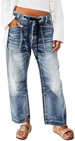 High-Waisted Women's Jeans: Stylish & Comfortable Options