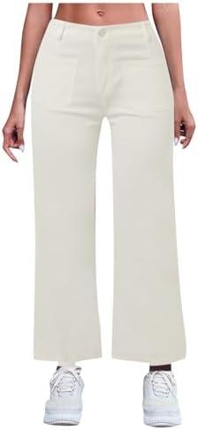 Explore trendy women's jeans: high waisted, ripped & stylish!