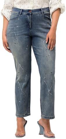 Explore trendy women's jeans: high waisted, ​ripped & stylish!