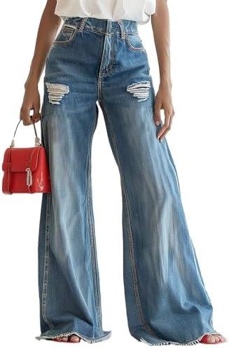 Trendy Women's Denim Collection: Stylish Options Available⁤ Now!