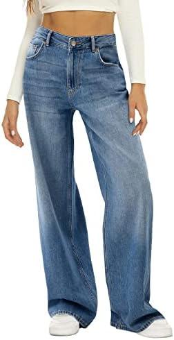 Explore Trendy Women's Denim: High-Waisted‌ & Stylish!