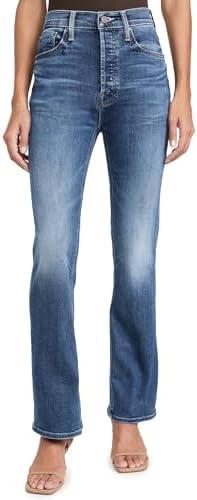 Explore Trendy Women's Denim: High-Waisted & Stylish!