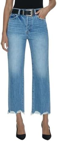 Explore Trendy Women's Denim: High-Waisted & Stylish!