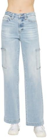 Explore Trendy Women's Denim:‍ High-Waisted & Stylish!