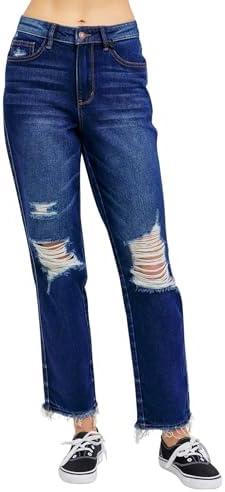 Trendy Women's Jeans: Styles for Every Occasion!