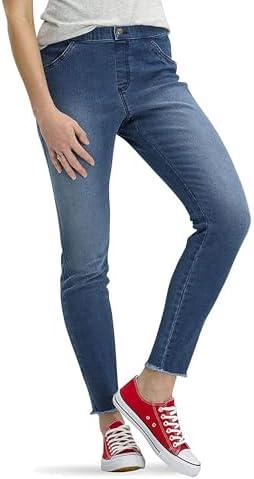 Explore chic women's jeans with stylish designs and​ comfort