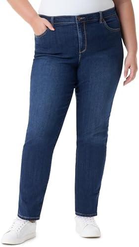 Explore chic women's jeans with stylish designs and comfort