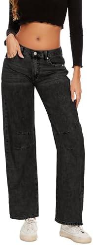 Explore​ chic women's jeans with stylish designs and ⁤comfort