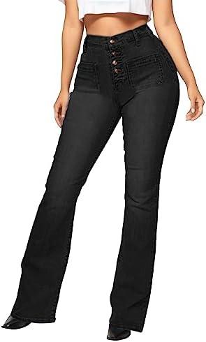 Explore chic women's jeans‌ with stylish designs and comfort